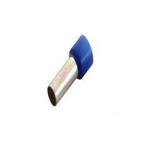 Dowells End Sealing Ferrule Insulated 1.5 Sqmm 10(E) Blue EHI-513